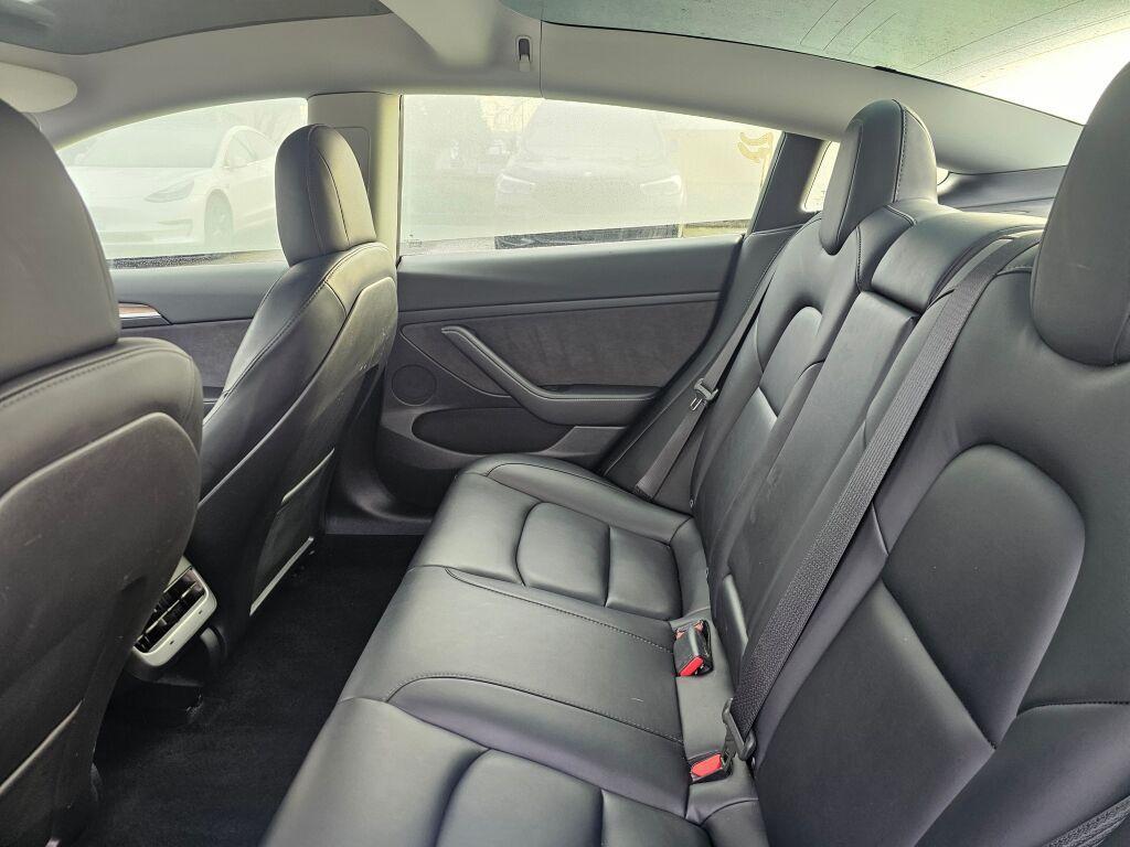 used 2022 Tesla Model 3 car, priced at $22,184
