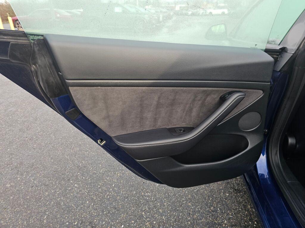 used 2022 Tesla Model 3 car, priced at $22,184