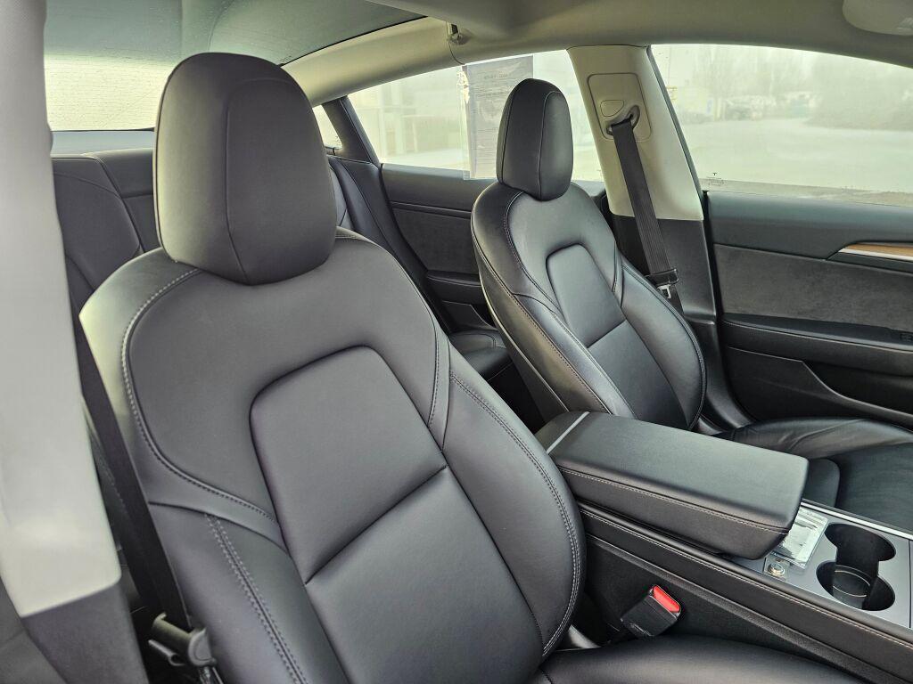 used 2022 Tesla Model 3 car, priced at $22,184