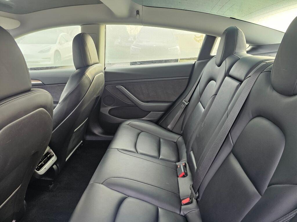 used 2022 Tesla Model 3 car, priced at $21,492