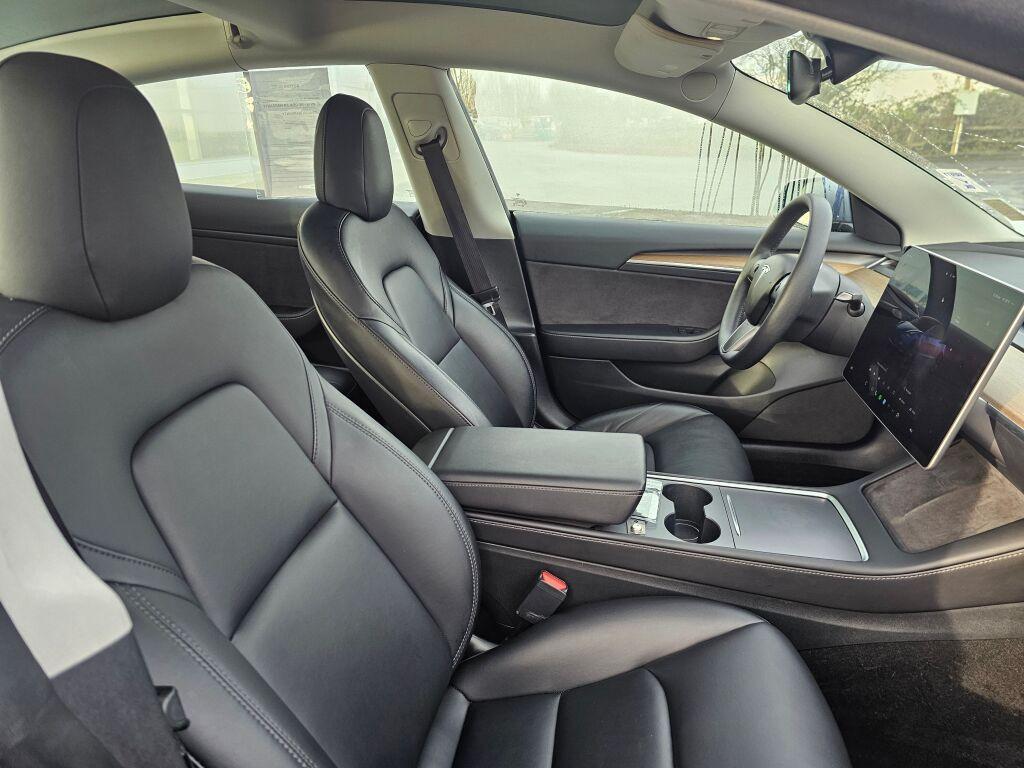 used 2022 Tesla Model 3 car, priced at $22,184