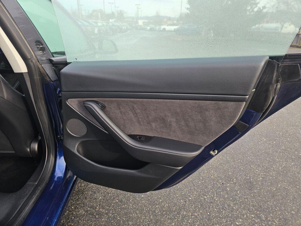 used 2022 Tesla Model 3 car, priced at $22,184