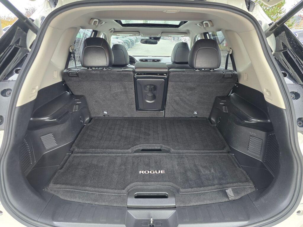 used 2018 Nissan Rogue car, priced at $16,998