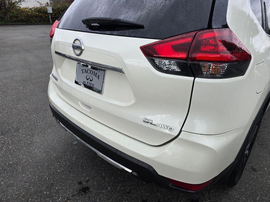 used 2018 Nissan Rogue car, priced at $16,998