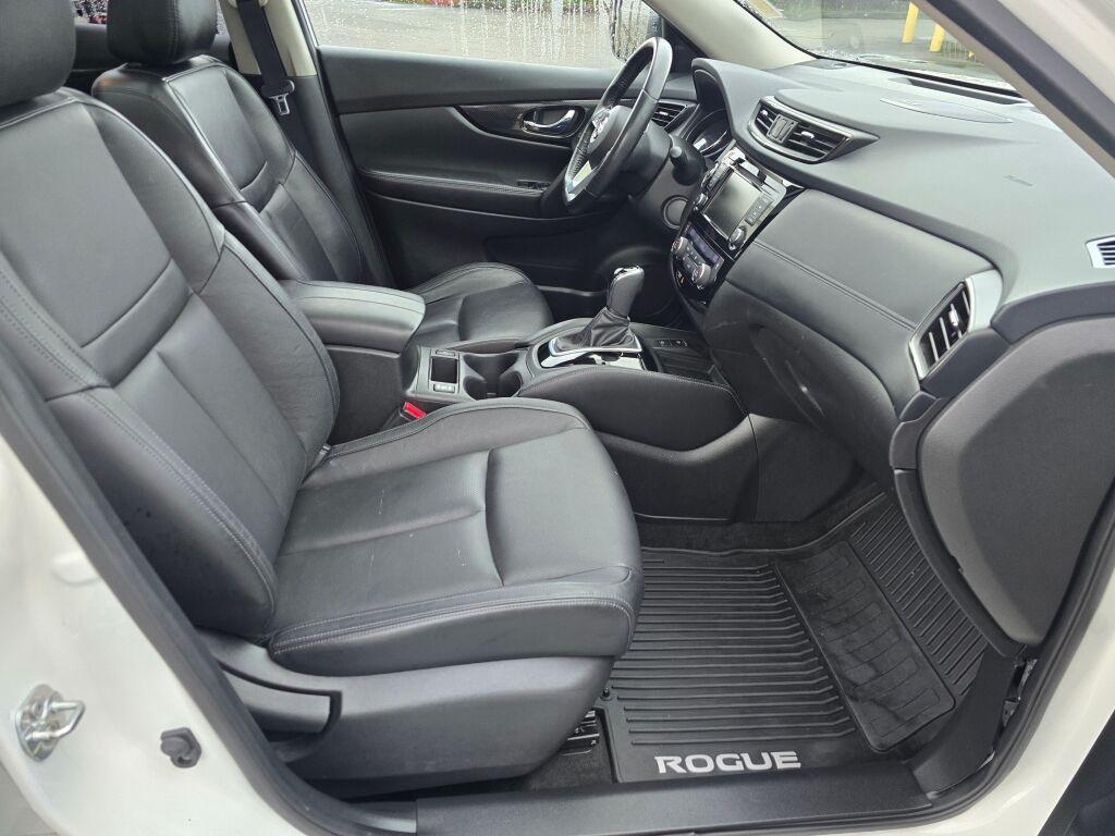 used 2018 Nissan Rogue car, priced at $16,998