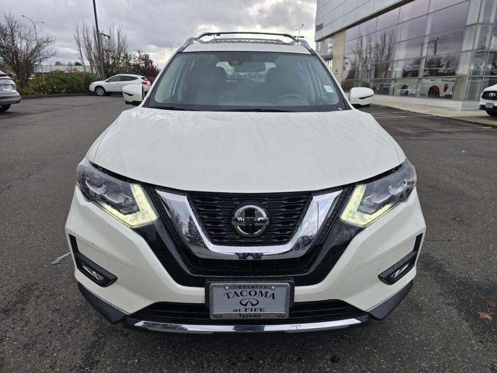 used 2018 Nissan Rogue car, priced at $16,998
