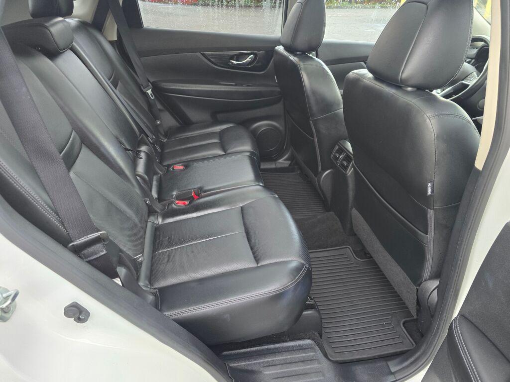 used 2018 Nissan Rogue car, priced at $16,998