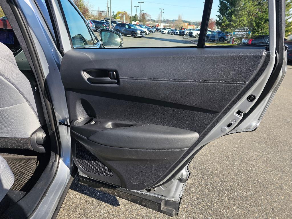 used 2024 Toyota Corolla Cross Hybrid car, priced at $30,970