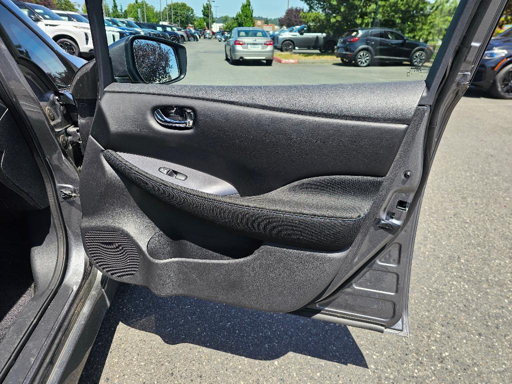 used 2024 Nissan Leaf car, priced at $19,294
