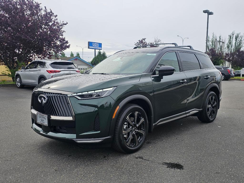 new 2026 INFINITI QX60 car