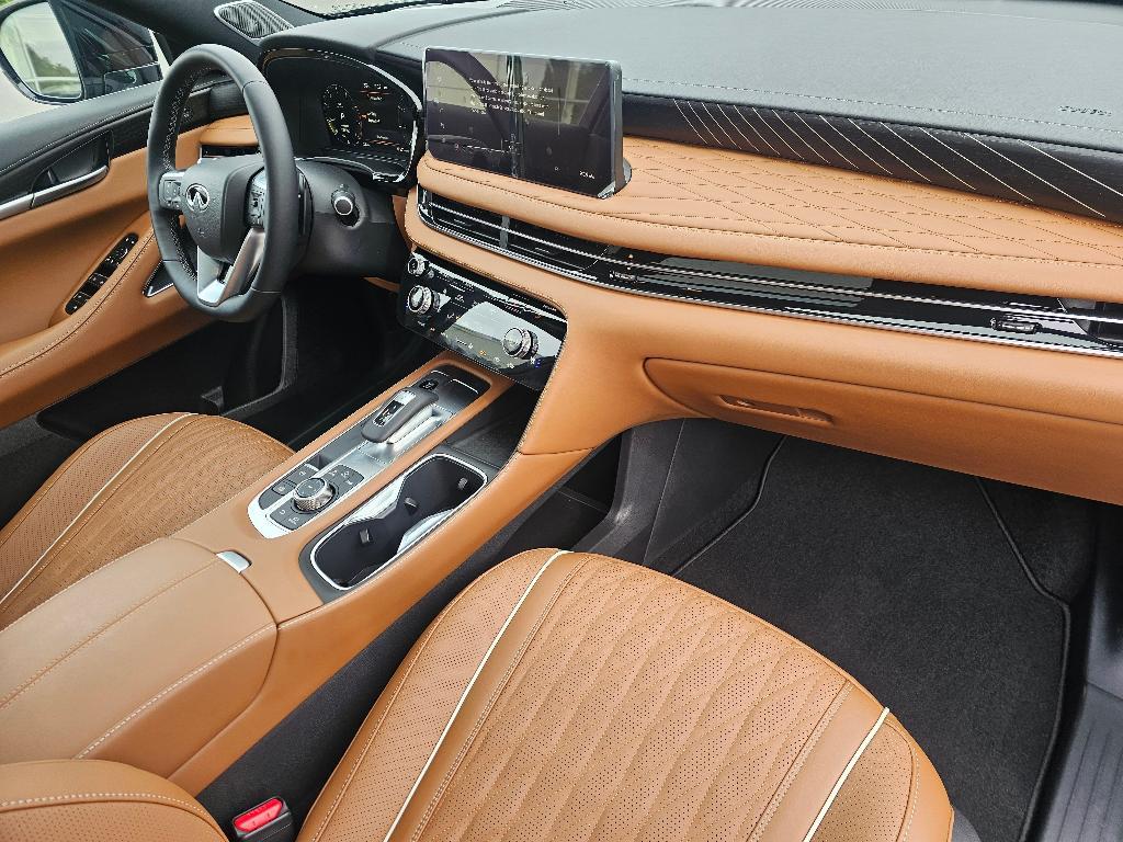 new 2026 INFINITI QX60 car