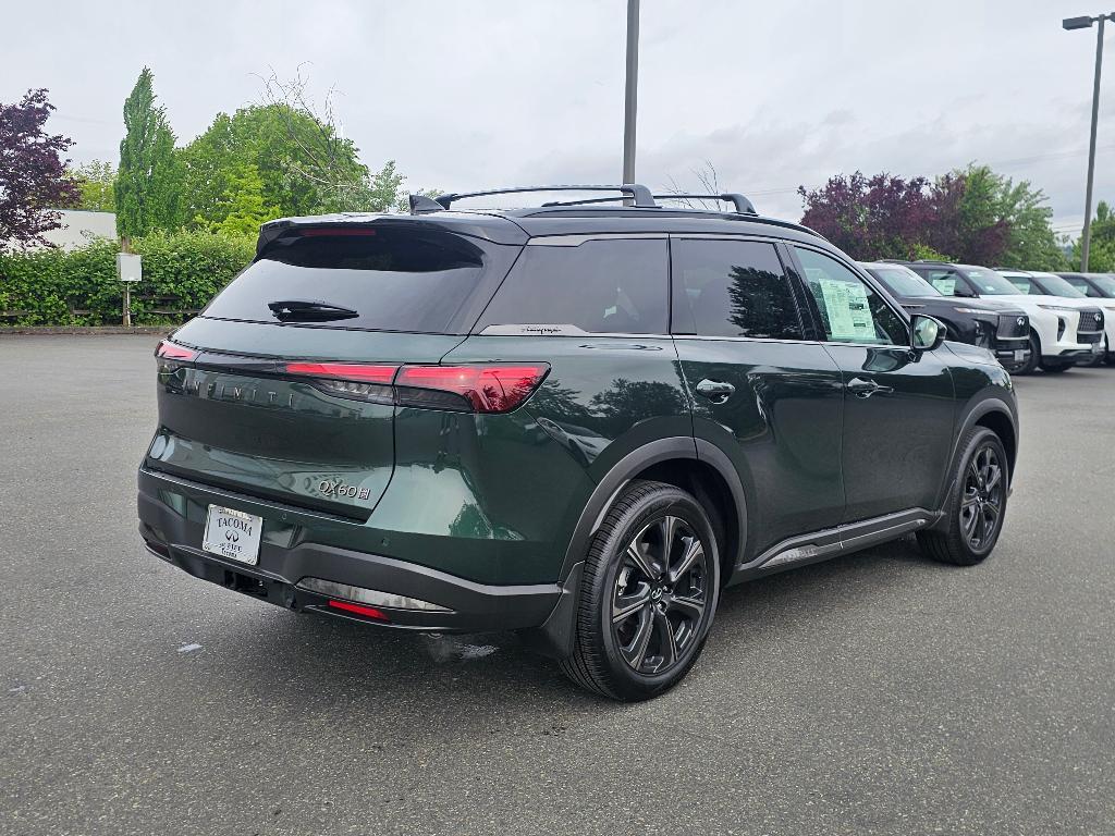 new 2026 INFINITI QX60 car