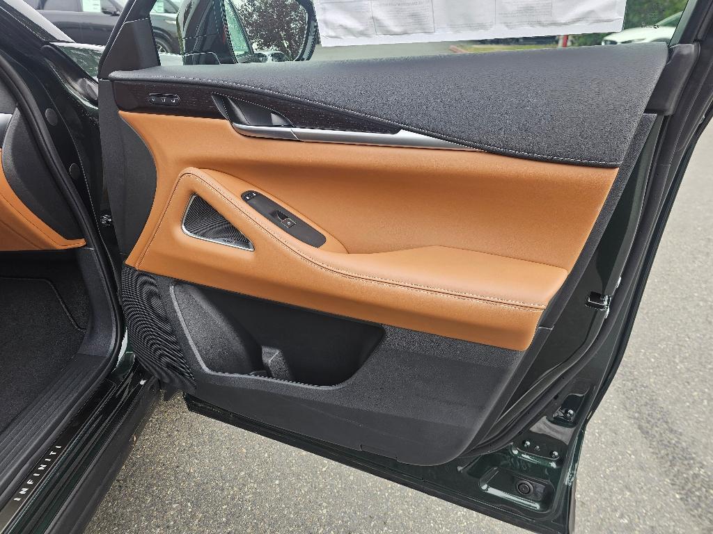new 2026 INFINITI QX60 car