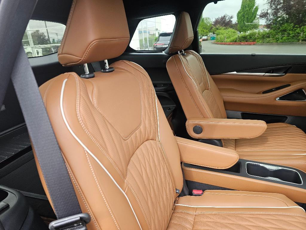 new 2026 INFINITI QX60 car