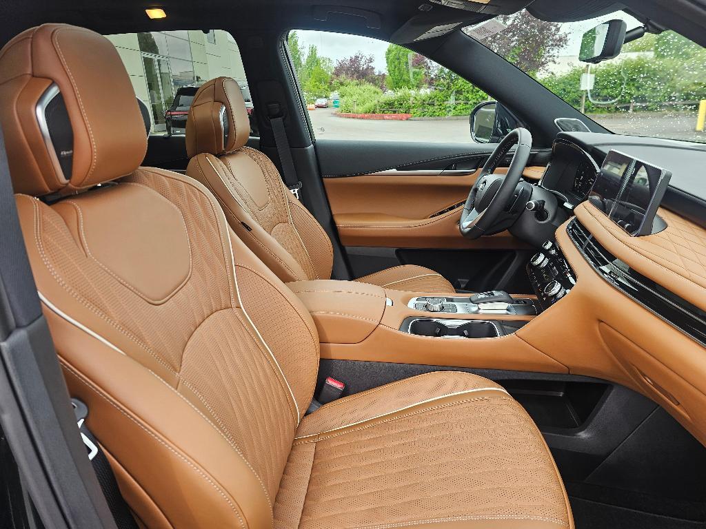 new 2026 INFINITI QX60 car