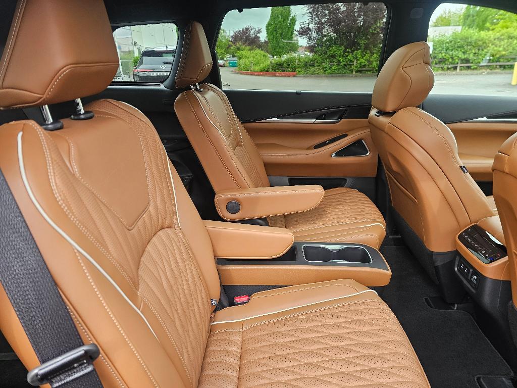 new 2026 INFINITI QX60 car
