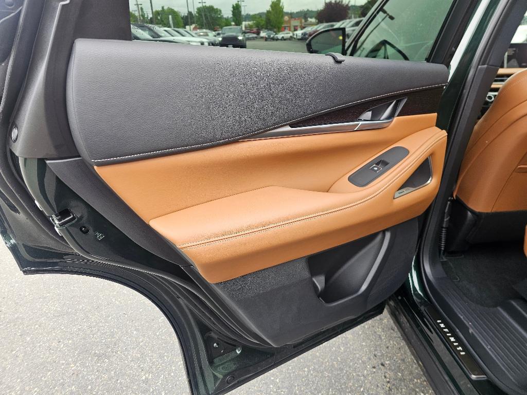 new 2026 INFINITI QX60 car