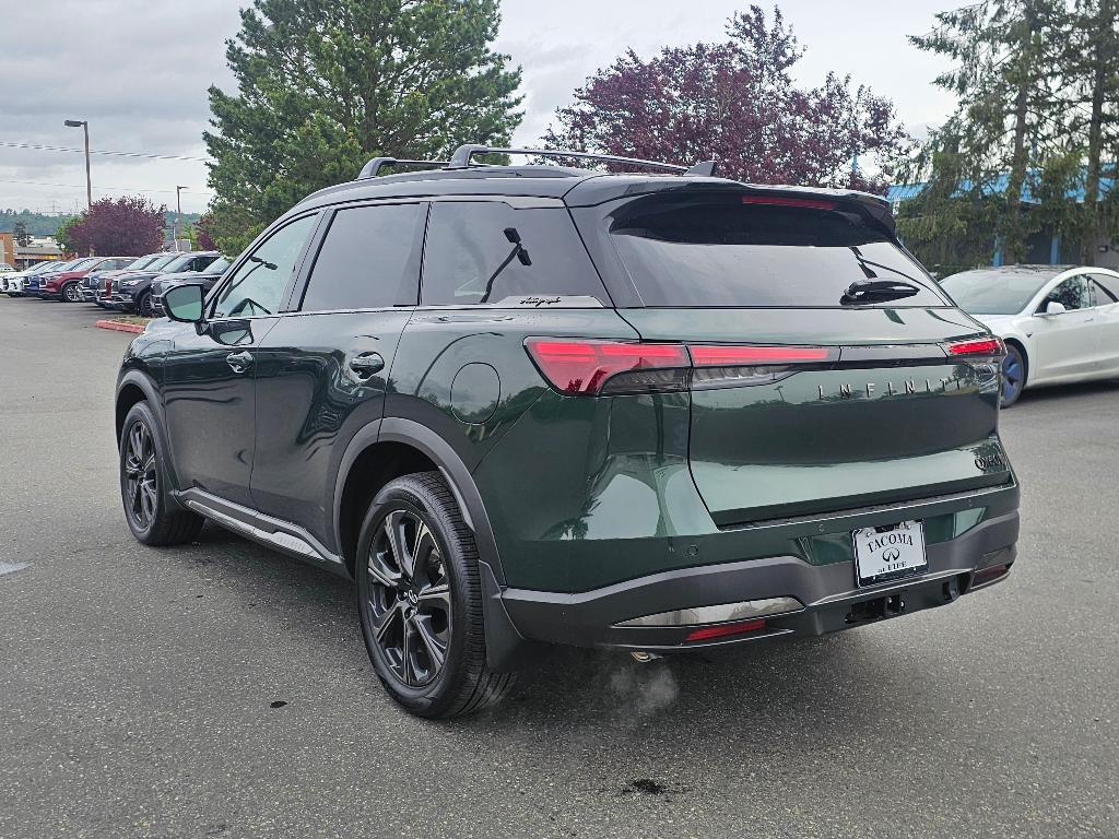 new 2026 INFINITI QX60 car