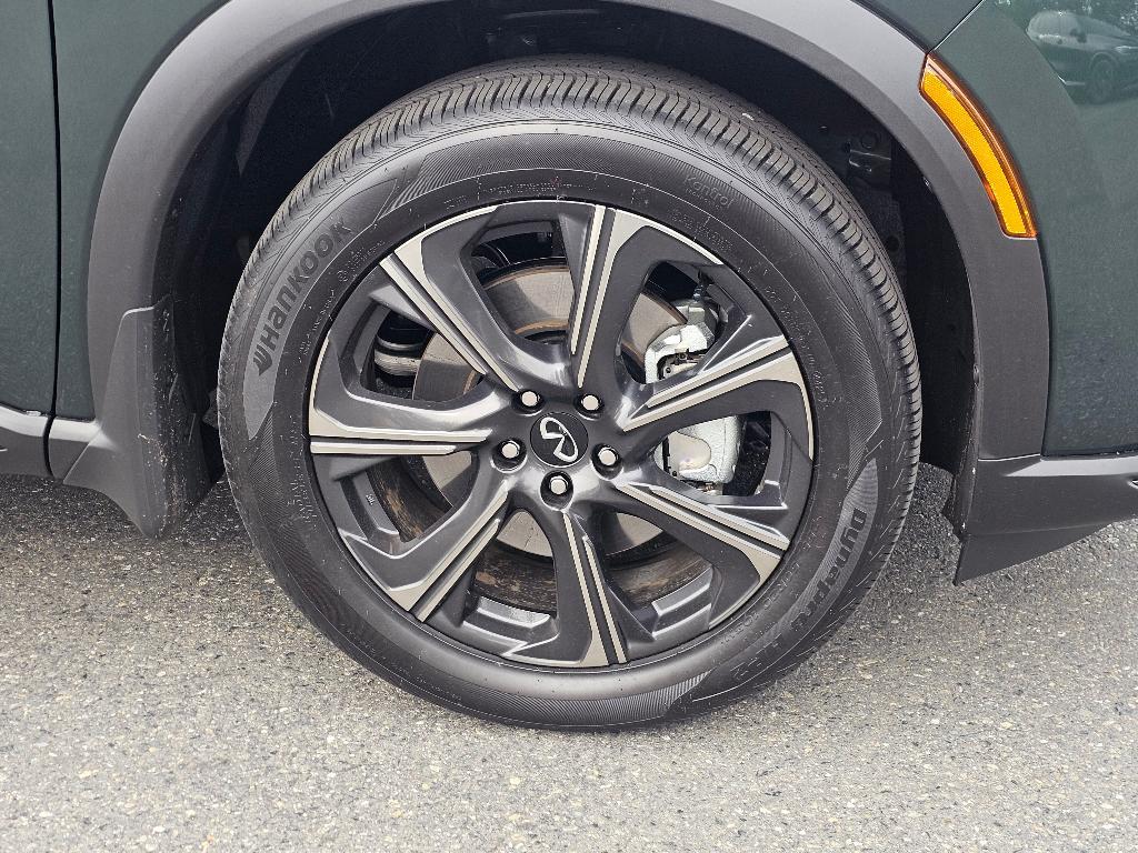 new 2026 INFINITI QX60 car