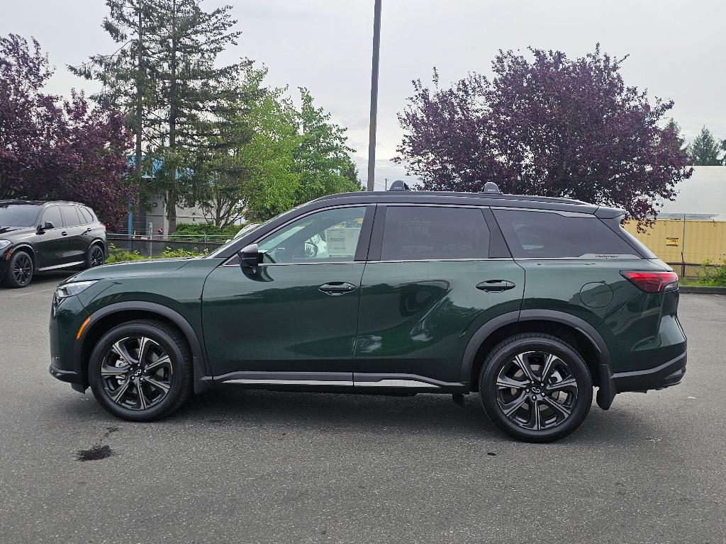 new 2026 INFINITI QX60 car