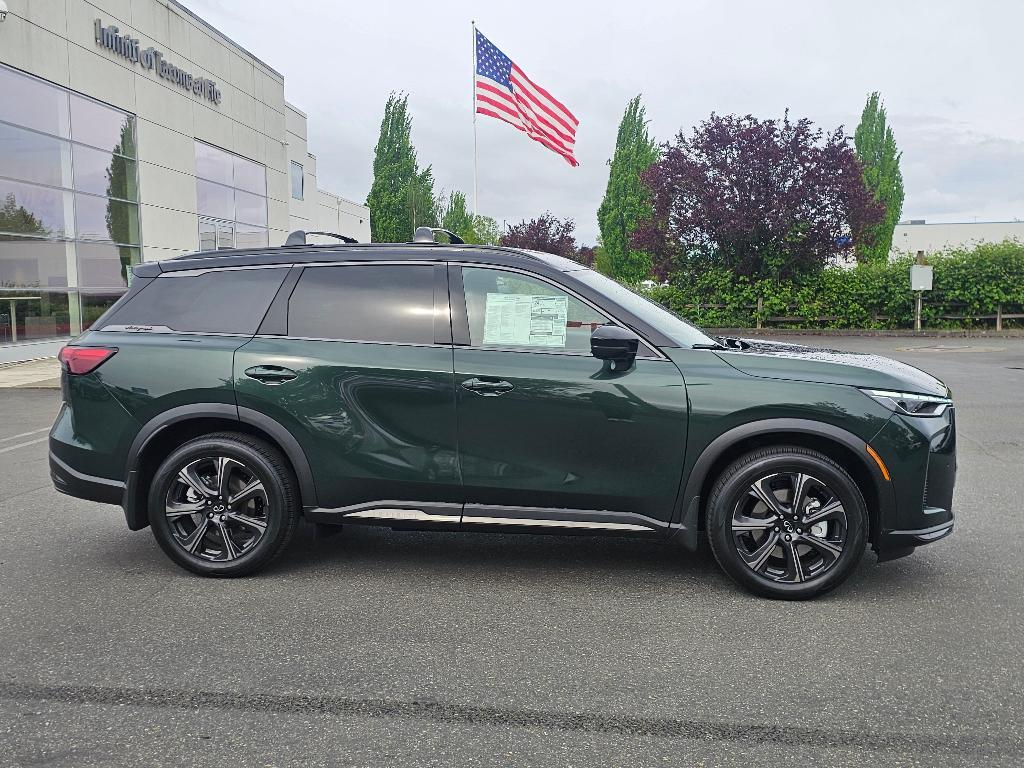 new 2026 INFINITI QX60 car