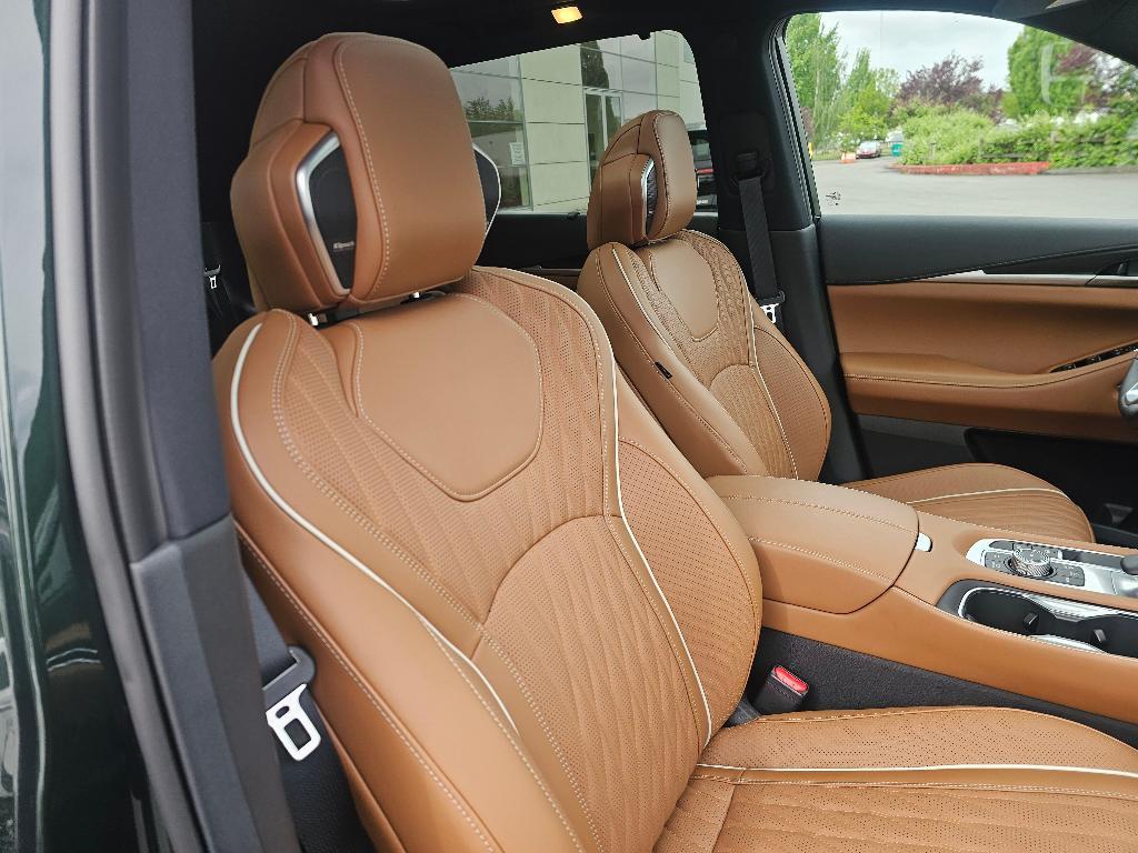 new 2026 INFINITI QX60 car
