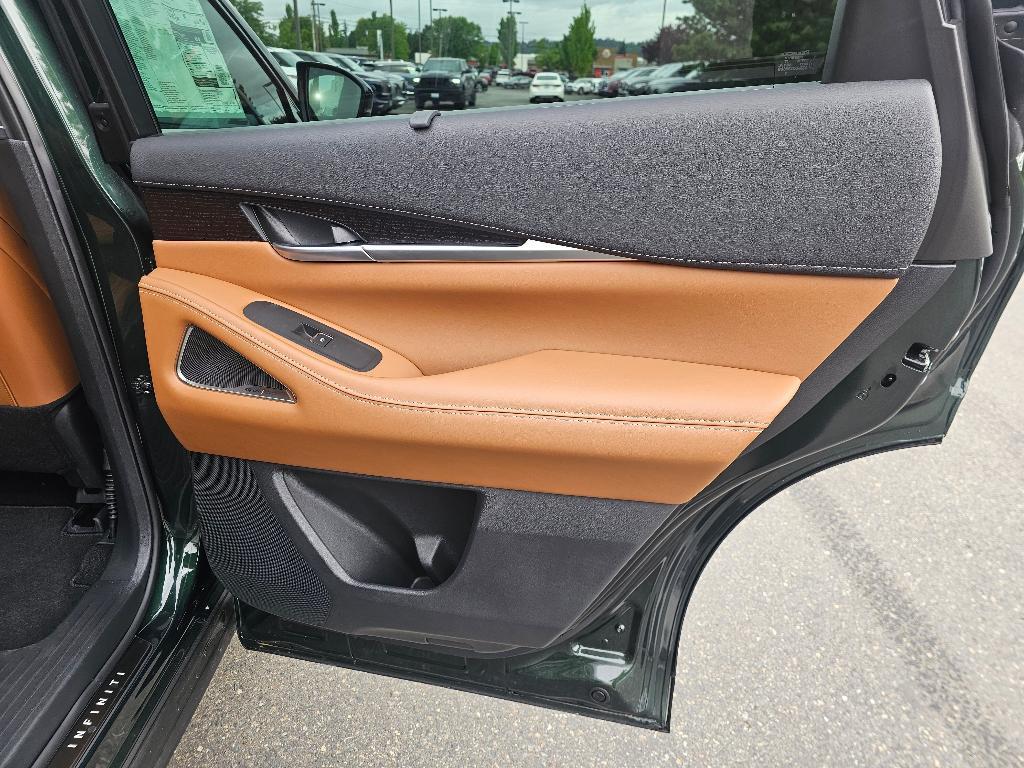 new 2026 INFINITI QX60 car