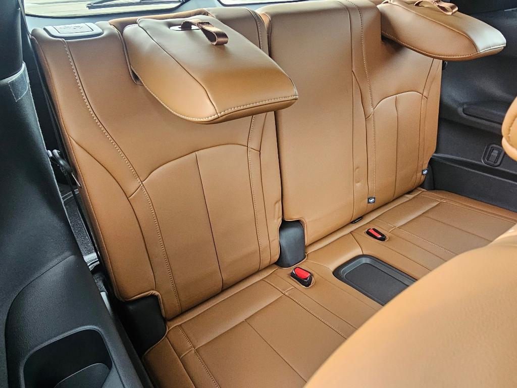 new 2026 INFINITI QX60 car