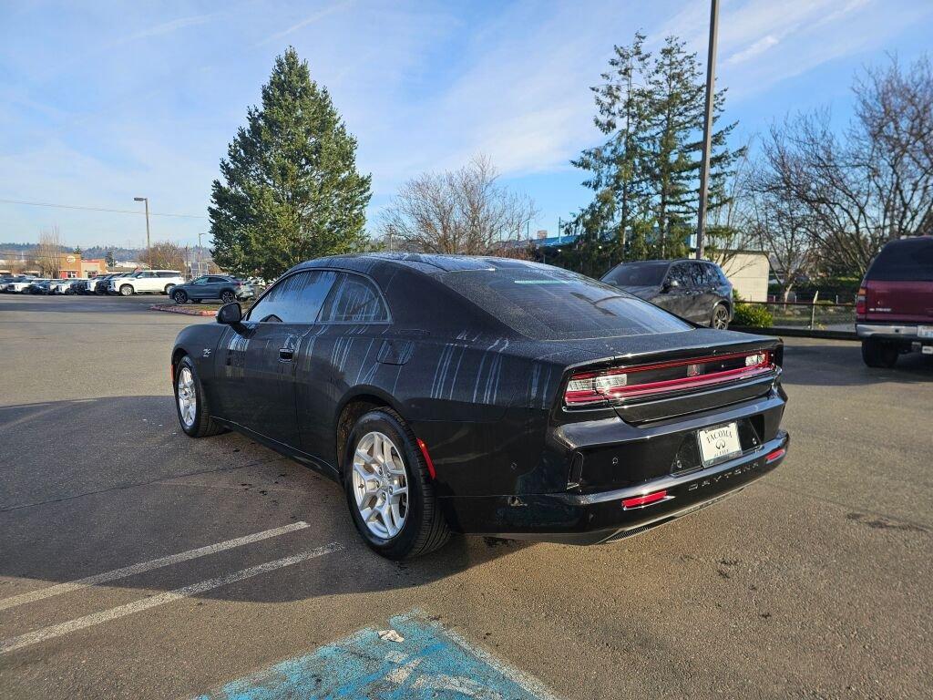 used 2025 Dodge Charger Daytona car, priced at $33,987