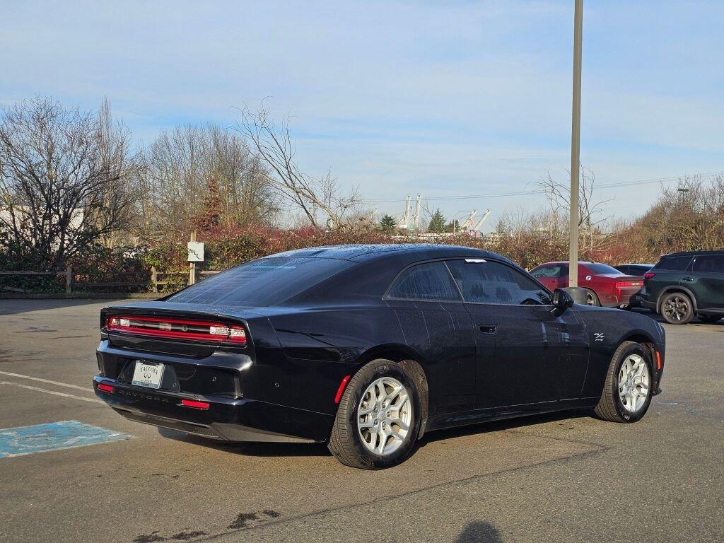 used 2025 Dodge Charger Daytona car, priced at $33,987
