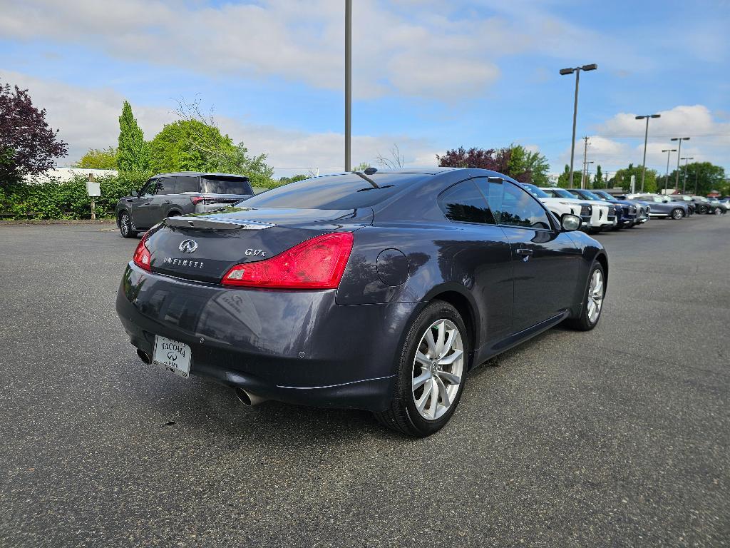 used 2012 INFINITI G37x car, priced at $16,900