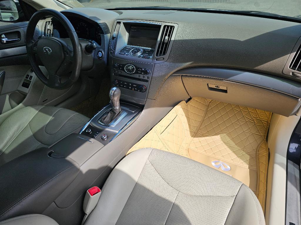 used 2012 INFINITI G37x car, priced at $16,900
