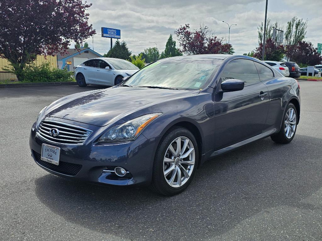 used 2012 INFINITI G37x car, priced at $16,900