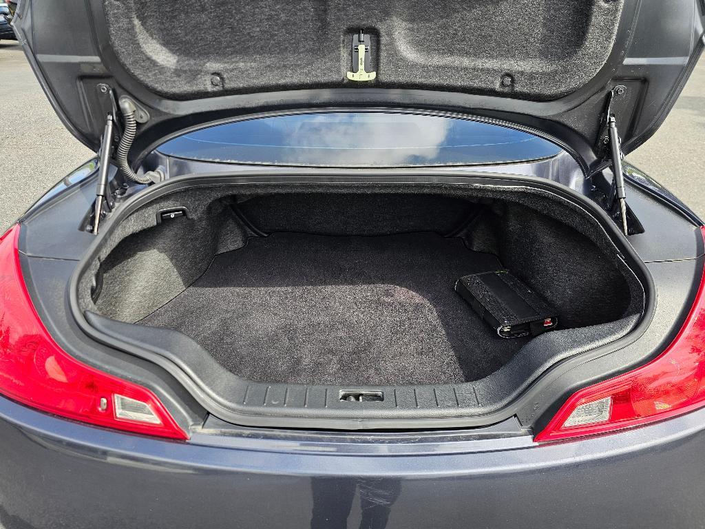 used 2012 INFINITI G37x car, priced at $16,900