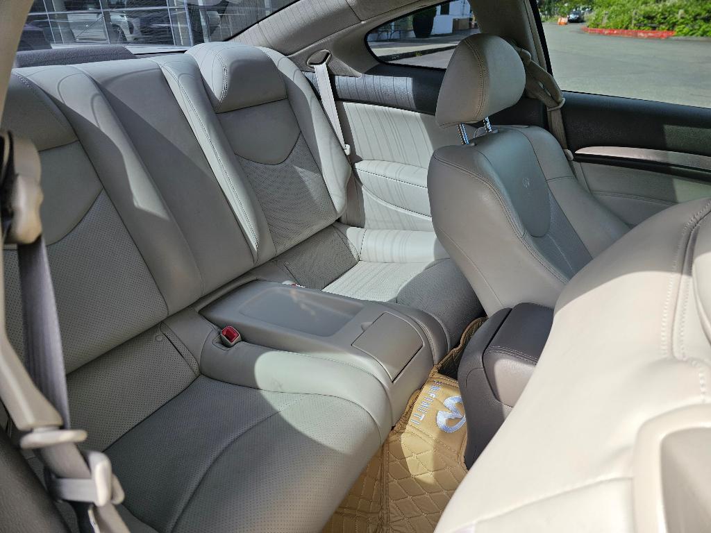 used 2012 INFINITI G37x car, priced at $16,900