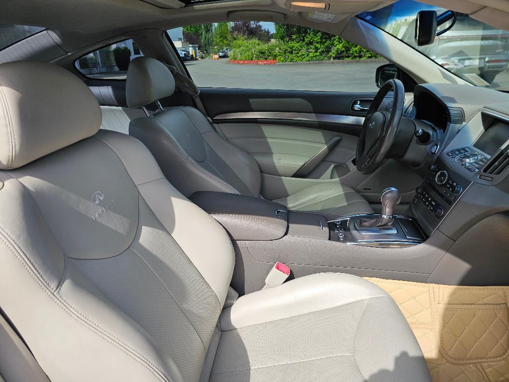 used 2012 INFINITI G37x car, priced at $16,900