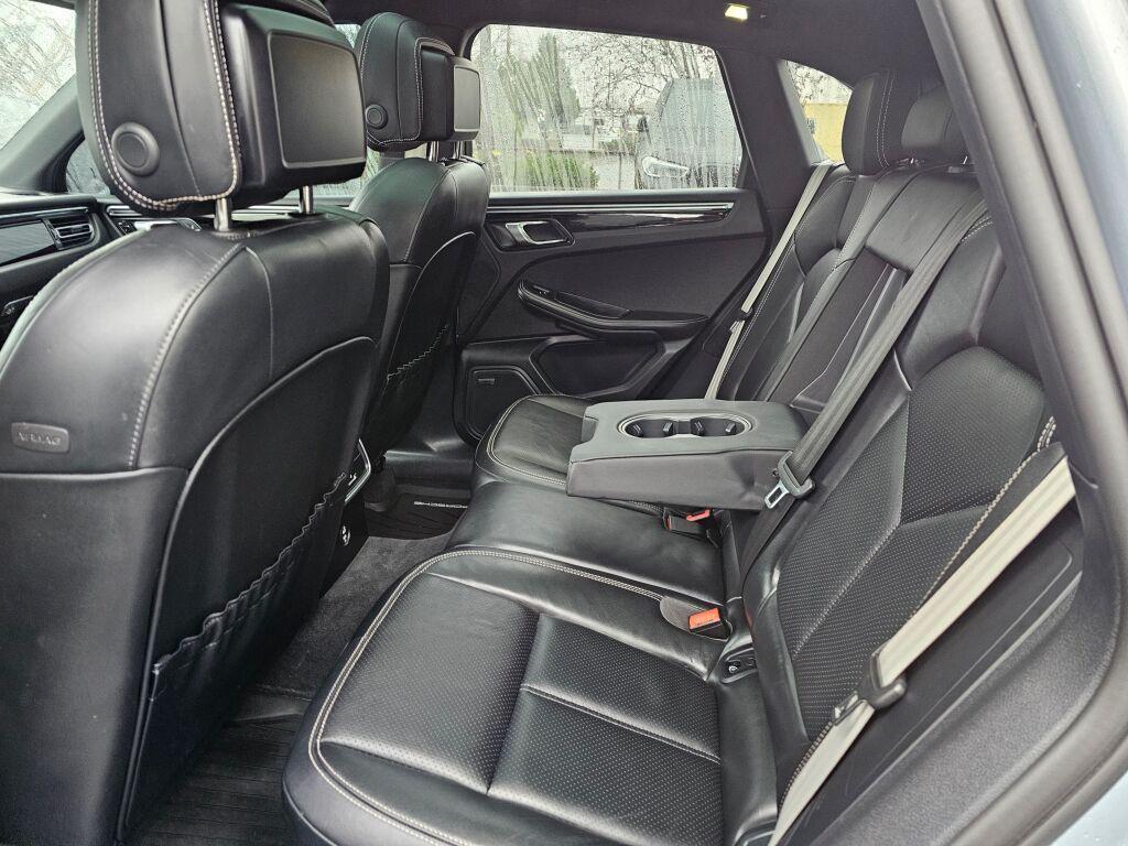 used 2023 Porsche Macan car, priced at $47,234