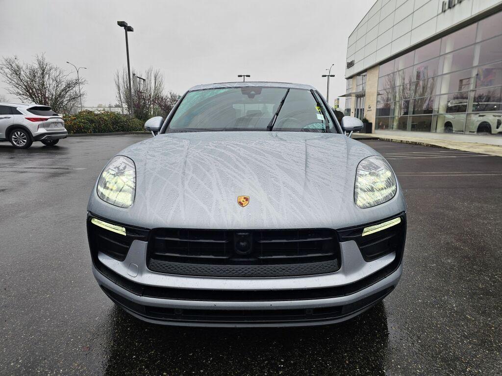 used 2023 Porsche Macan car, priced at $47,234