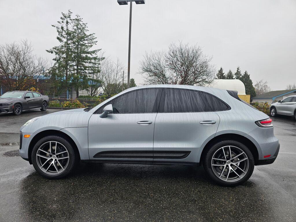 used 2023 Porsche Macan car, priced at $47,234