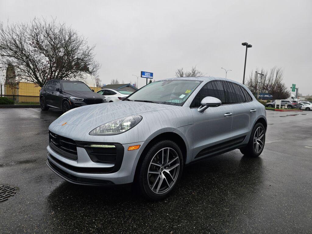 used 2023 Porsche Macan car, priced at $47,234