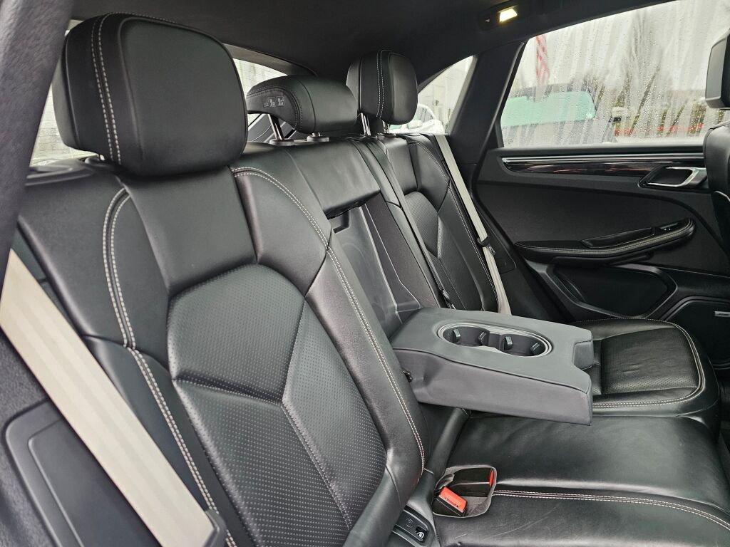 used 2023 Porsche Macan car, priced at $45,988