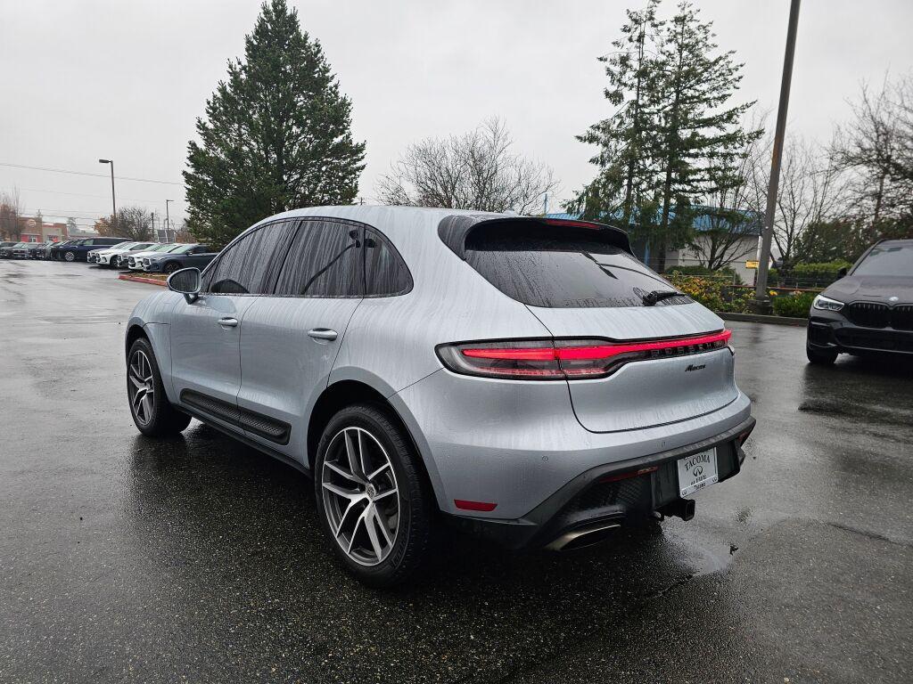 used 2023 Porsche Macan car, priced at $47,234
