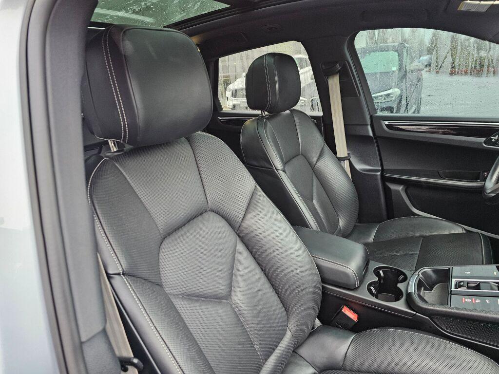 used 2023 Porsche Macan car, priced at $47,234