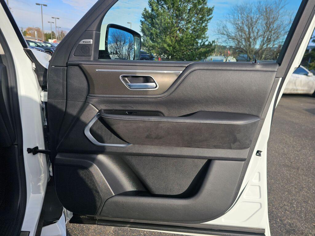 used 2025 INFINITI QX80 car, priced at $79,988