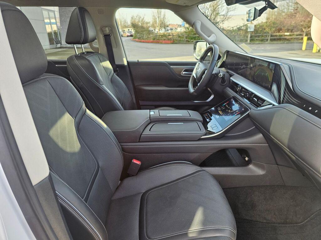 used 2025 INFINITI QX80 car, priced at $79,988