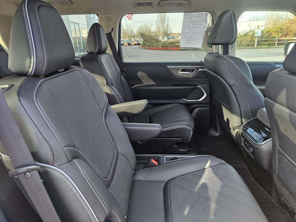 used 2025 INFINITI QX80 car, priced at $79,988