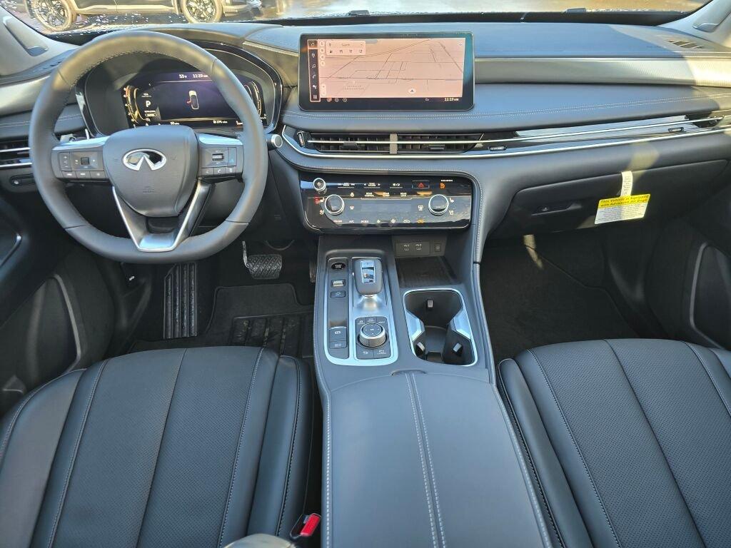 new 2026 INFINITI QX60 car, priced at $60,910