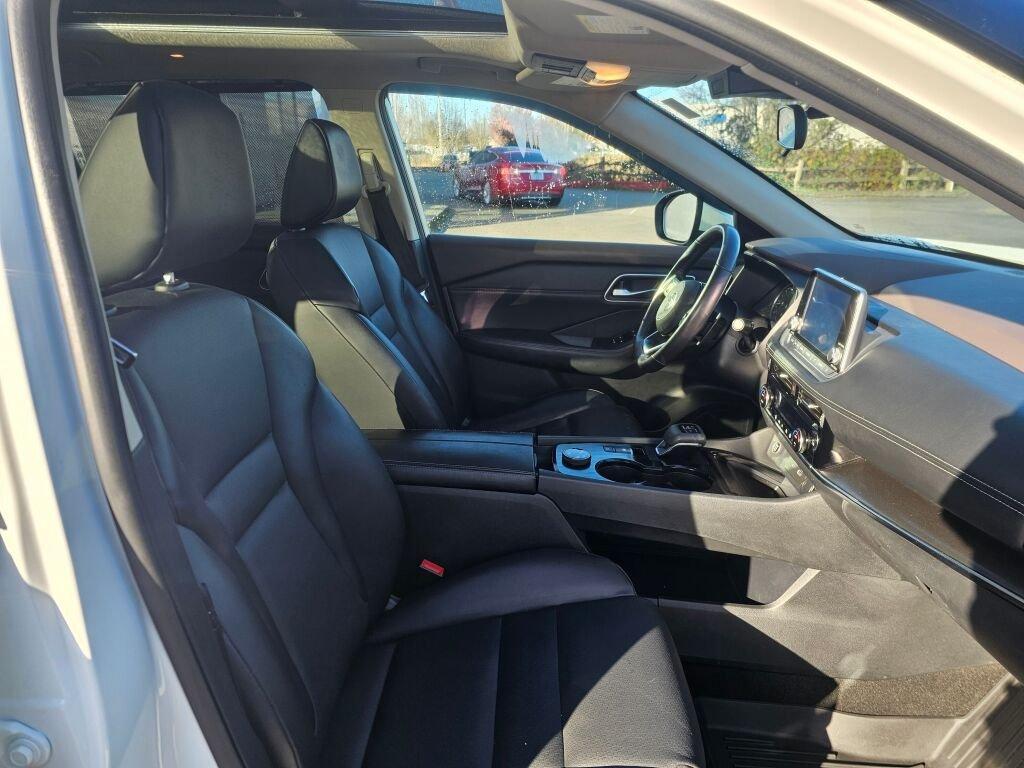 used 2021 Nissan Rogue car, priced at $19,584