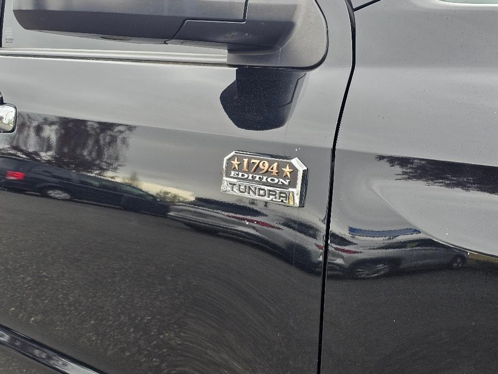 used 2017 Toyota Tundra car, priced at $36,614