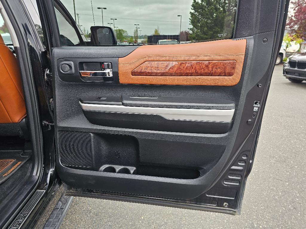 used 2017 Toyota Tundra car, priced at $36,614